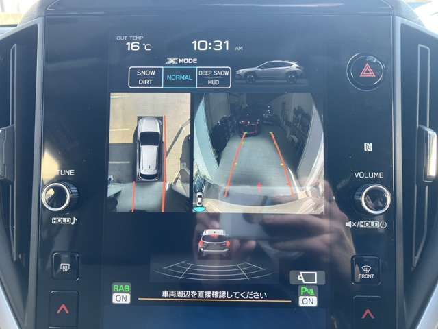 CROSSTREK