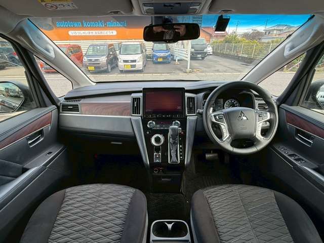 DELICA D:5 4WD