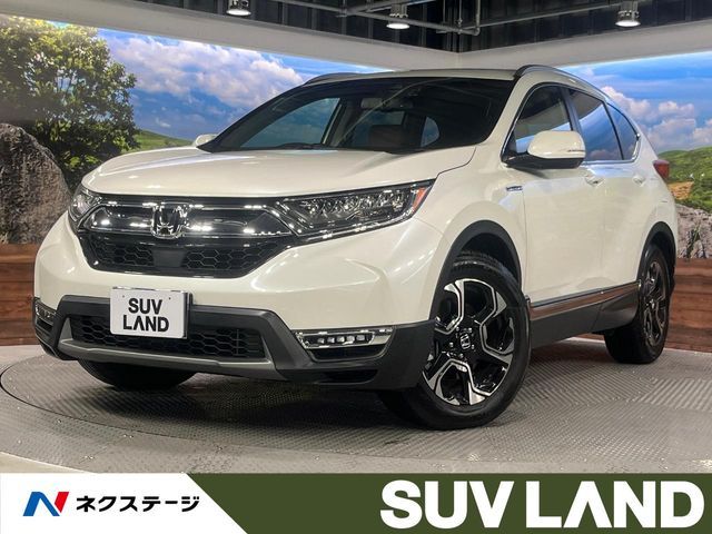 CR-V HYBRID 2WD