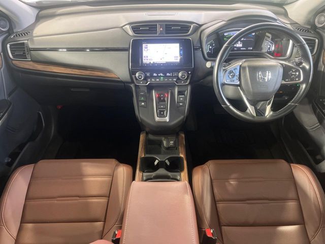 CR-V HYBRID 2WD