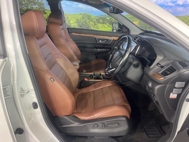 CR-V HYBRID 2WD