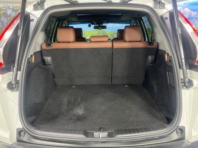 CR-V HYBRID 2WD