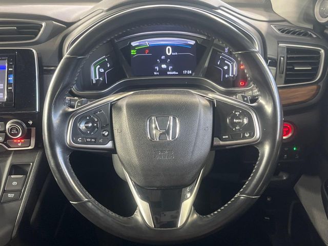 CR-V HYBRID 2WD