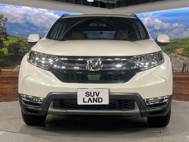 CR-V HYBRID 2WD