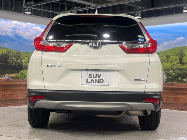 CR-V HYBRID 2WD