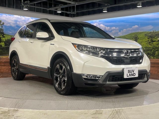 CR-V HYBRID 2WD