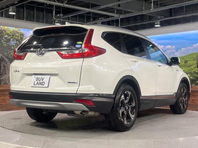 CR-V HYBRID 2WD
