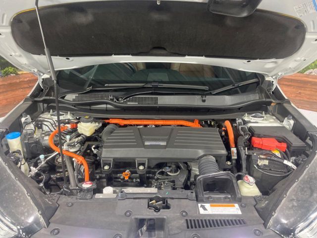 CR-V HYBRID 2WD