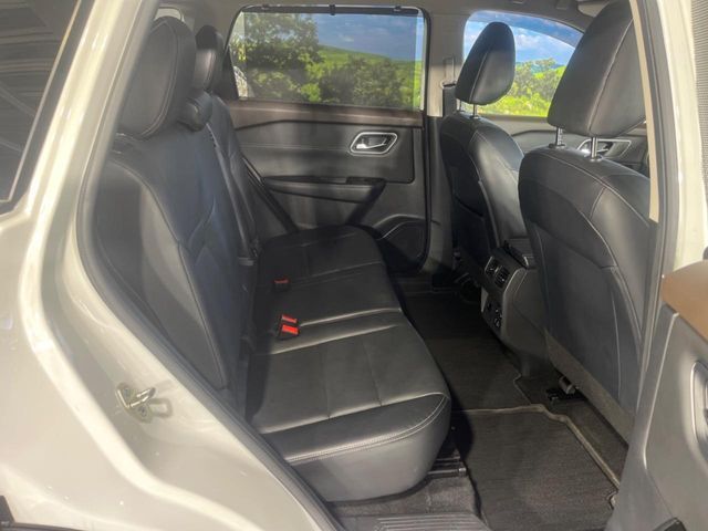 X-TRAIL HYBRID 4WD