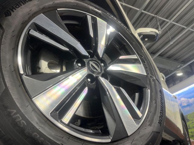 X-TRAIL HYBRID 4WD