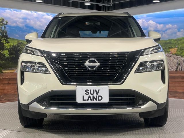 X-TRAIL HYBRID 4WD