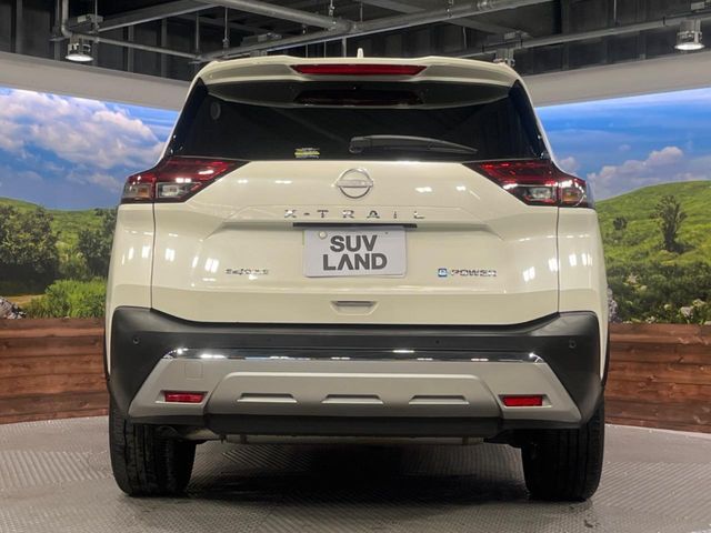 X-TRAIL HYBRID 4WD