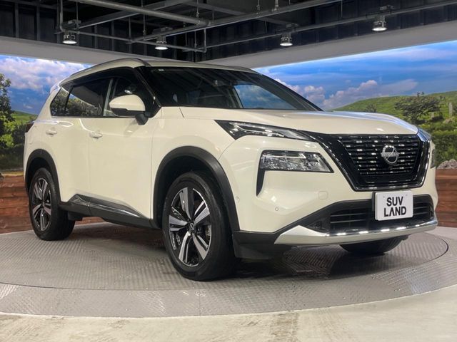 X-TRAIL HYBRID 4WD