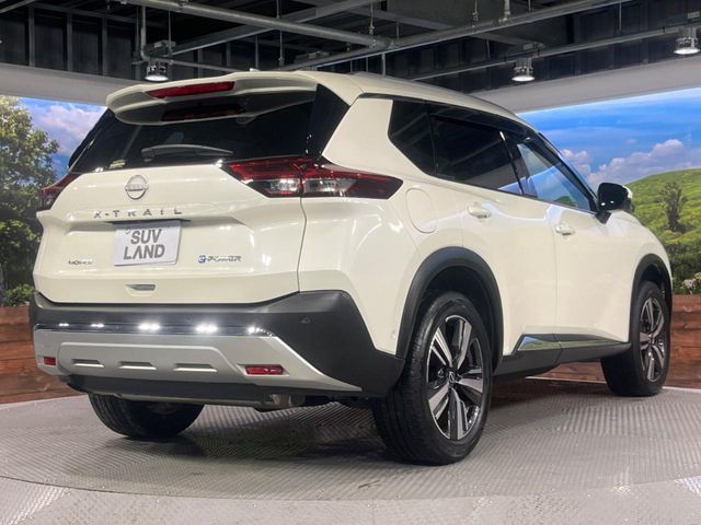 X-TRAIL HYBRID 4WD