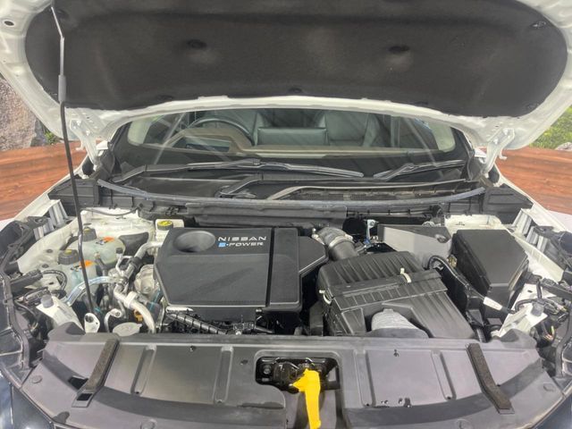 X-TRAIL HYBRID 4WD