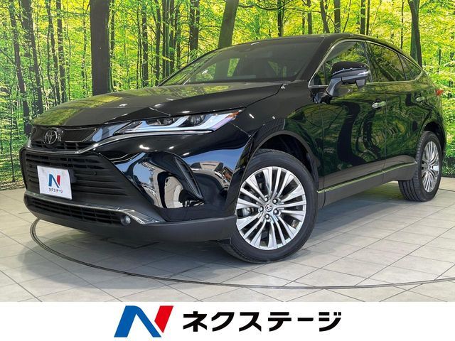 HARRIER 2WD