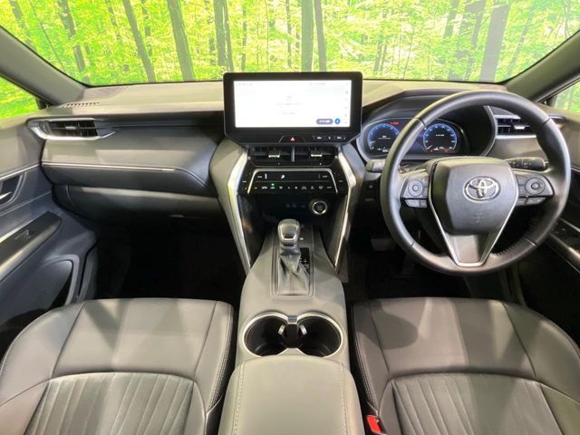 HARRIER 2WD