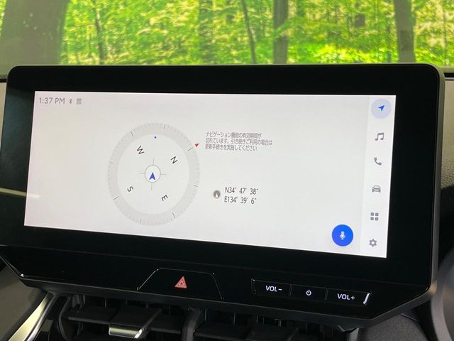 HARRIER 2WD