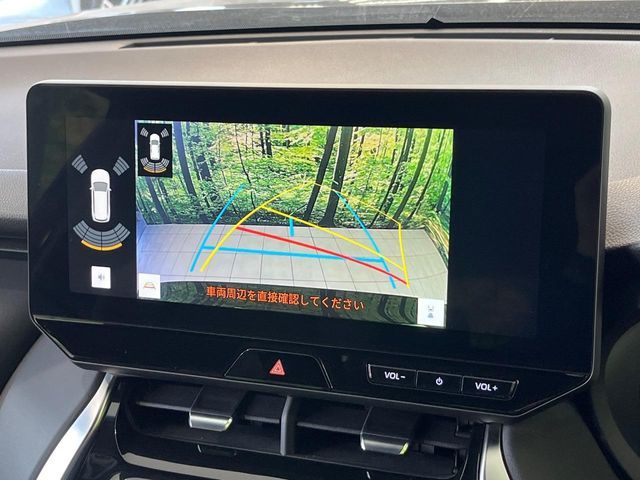 HARRIER 2WD