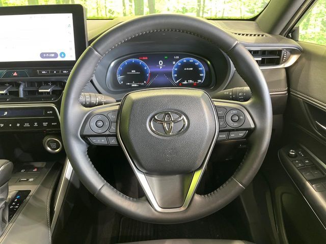 HARRIER 2WD