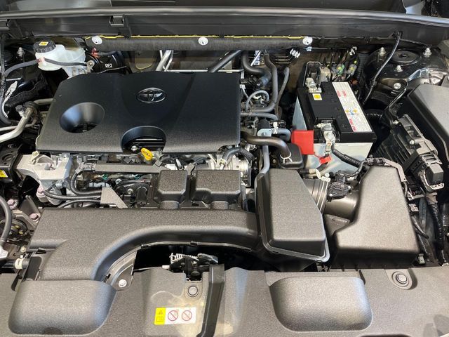 HARRIER 2WD