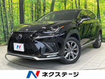 LEXUS NX300h