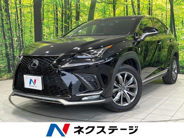 LEXUS NX300h