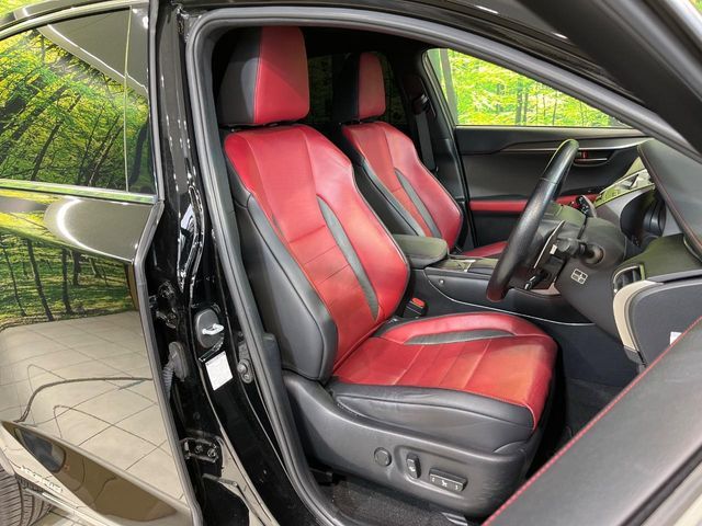 LEXUS NX300h