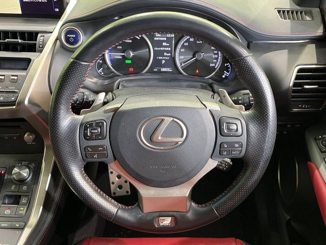 LEXUS NX300h