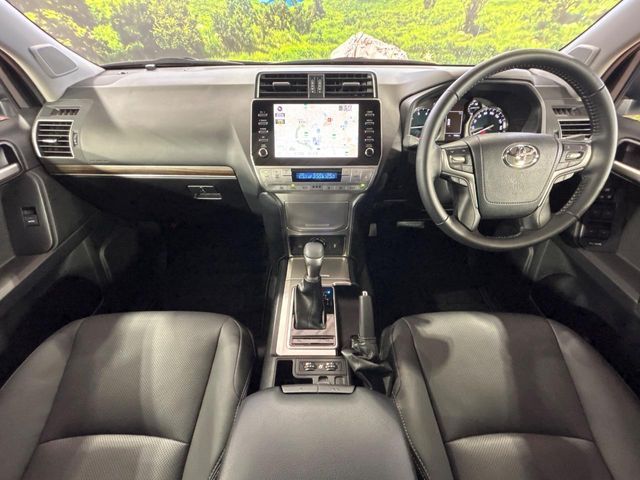 LANDCRUISER PRADO