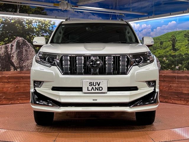 LANDCRUISER PRADO