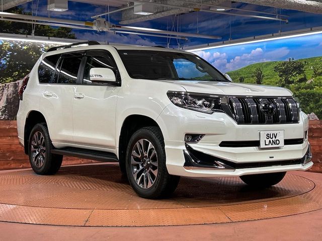 LANDCRUISER PRADO