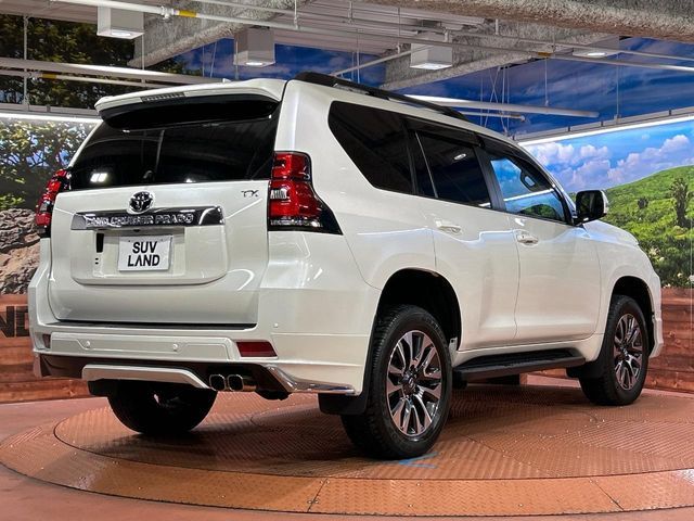 LANDCRUISER PRADO