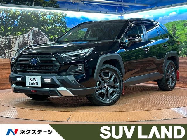 RAV4 HYBRID 4WD