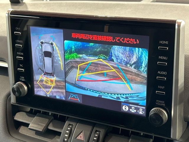 RAV4 HYBRID 4WD