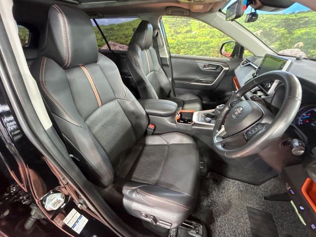 RAV4 HYBRID 4WD