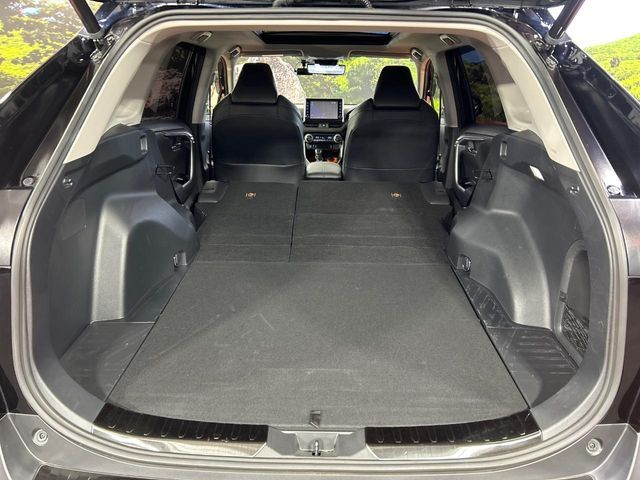 RAV4 HYBRID 4WD