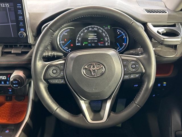 RAV4 HYBRID 4WD