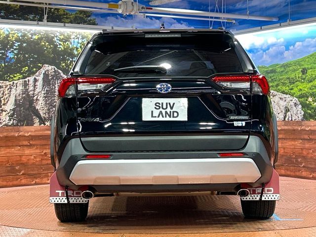 RAV4 HYBRID 4WD