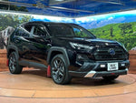 RAV4 HYBRID 4WD