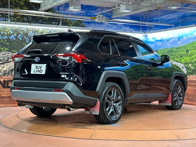 RAV4 HYBRID 4WD