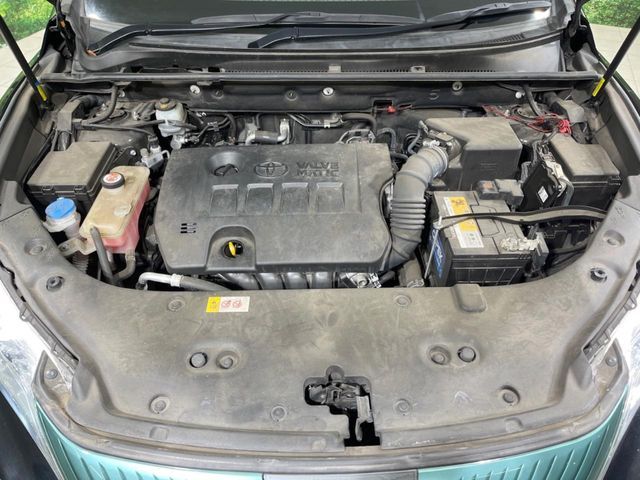 HARRIER 2WD