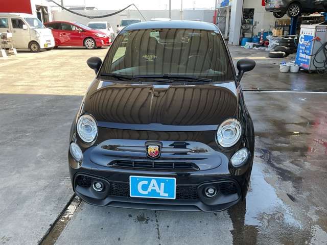 ABARTH 695