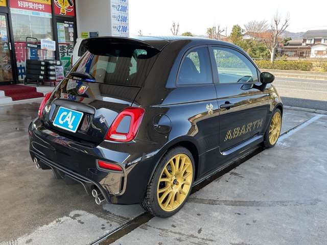 ABARTH 695