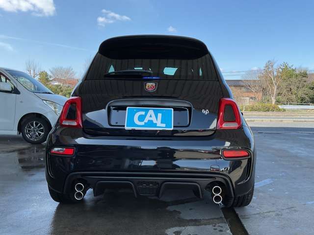ABARTH 695