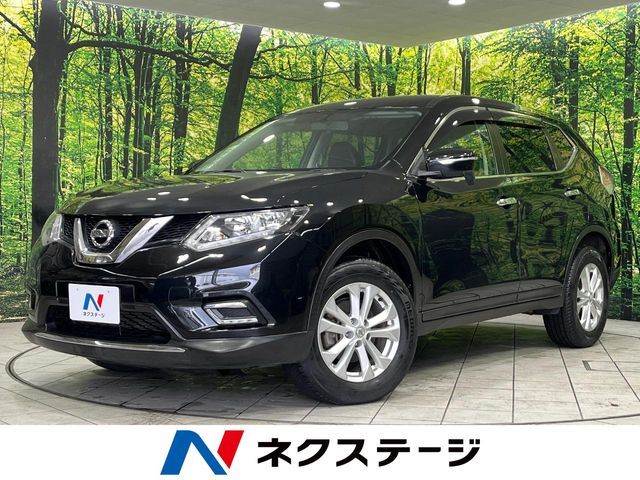 X-TRAIL 4WD