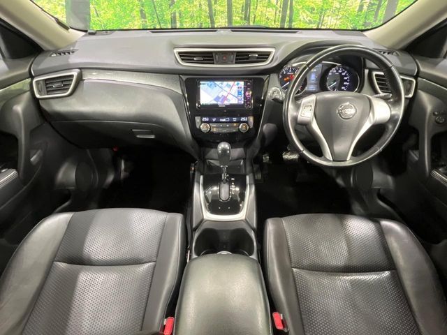 X-TRAIL 4WD