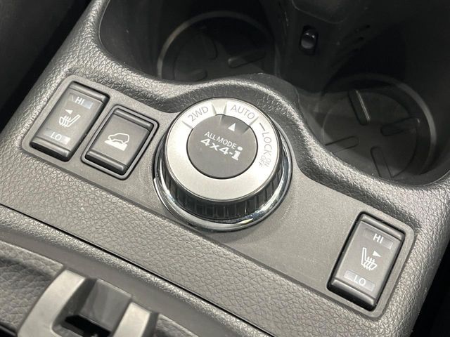 X-TRAIL 4WD