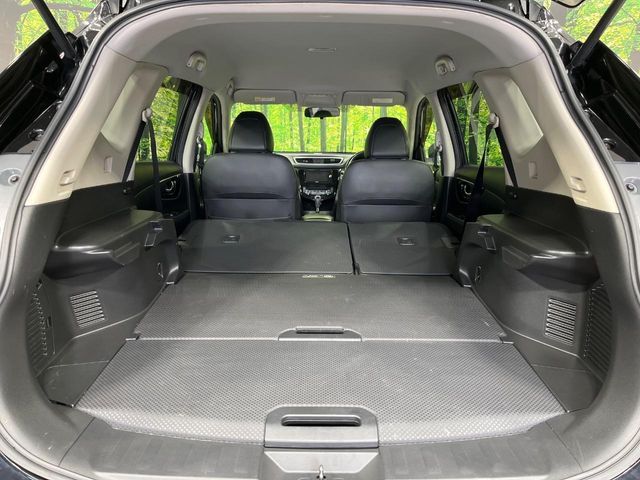 X-TRAIL 4WD