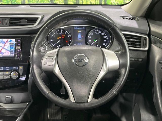 X-TRAIL 4WD